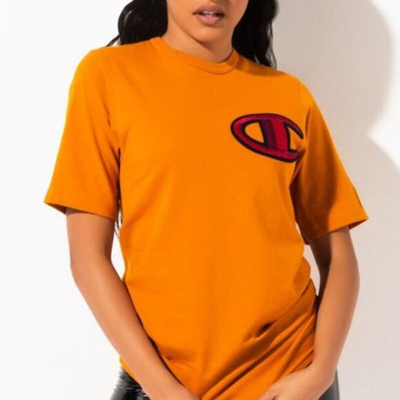 Champion Short Sleeve Tee - Picture 1 of 7